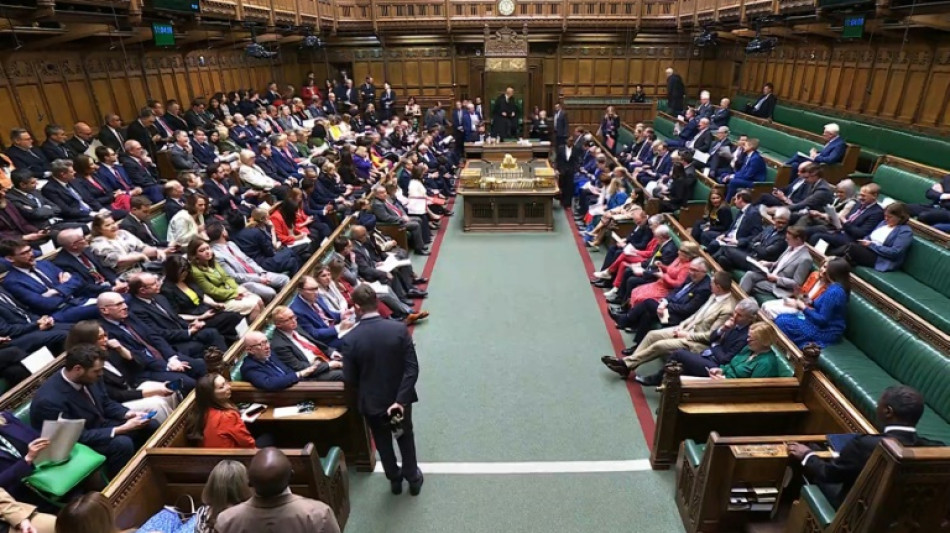 Convoqué en urgence, le Parlement britannique se penche sur le sauvetage de British Steel
