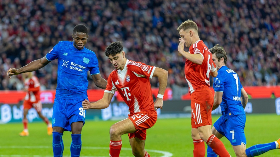 DFB-Pokal: Bayern m&uuml;ssen nach Leverkusen