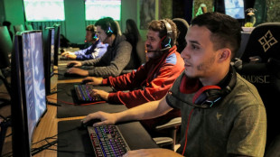 Young Libyans finally able to answer call of e-gaming