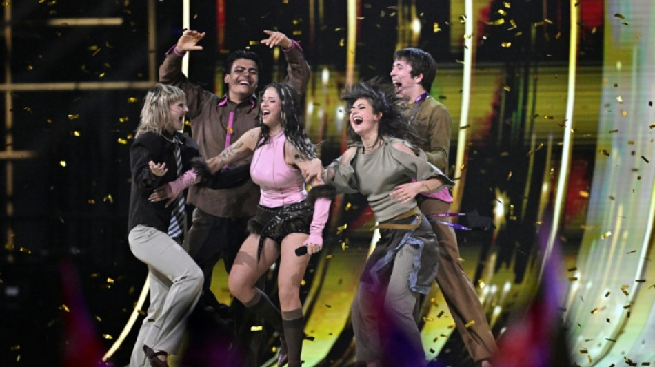 La Bulgare DARA remporte l'Eurovision avec son hymne entra&icirc;nant "Bangaranga"