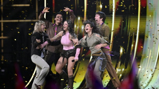 La Bulgare DARA remporte l'Eurovision avec son hymne entra&icirc;nant "Bangaranga"