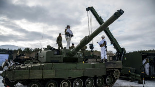 La OTAN se entrena en el &Aacute;rtico y muestra su capacidad militar frente a Rusia