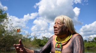 Megaron, el heredero de Raoni en la lucha por la Amazon&iacute;a en Brasil