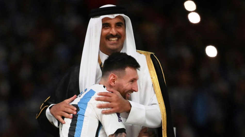 Mondial: un d&eacute;fi g&eacute;opolitique globalement r&eacute;ussi pour le Qatar