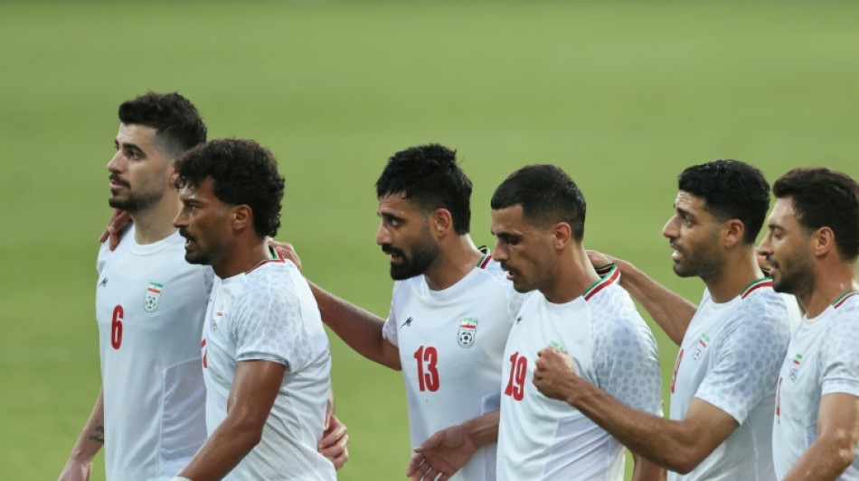 Ir&aacute;n obtiene los visados para entrar en M&eacute;xico, donde se concentrar&aacute; en el Mundial