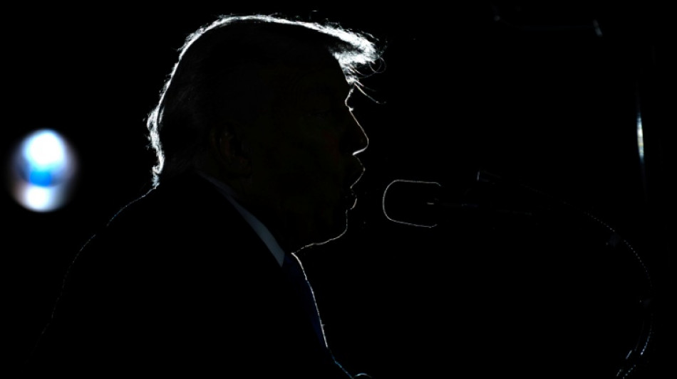 White House X account alters protester photo&nbsp;to add tears