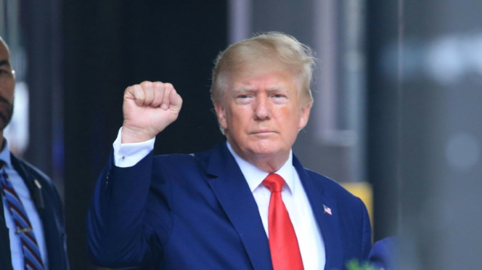 Une enqu&ecirc;te en G&eacute;orgie sur l'&eacute;lection de 2020 pourrait &ecirc;tre fatale &agrave; Trump