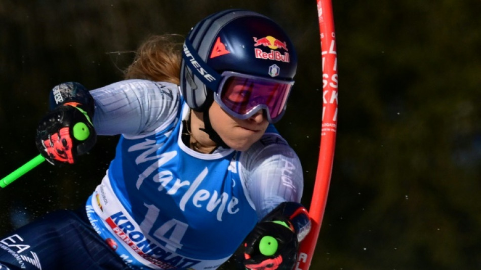 Ski alpin: probable fin de saison pour l'Italienne Sofia Goggia, bless&eacute;e &agrave; l'entra&icirc;nement