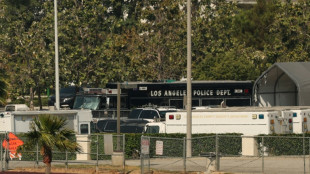 Una explosión provoca tres muertos en centro de entrenamiento policial en Los Ángeles