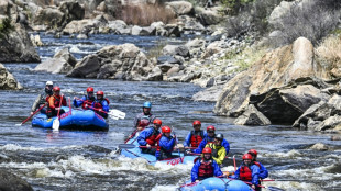 Espeso manto de nieve augura temporada excelente para el rafting en EEUU