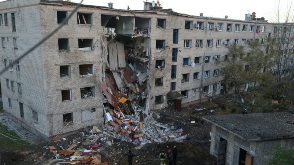 Ataques russos na madrugada deixam ao menos seis mortos na Ucrânia