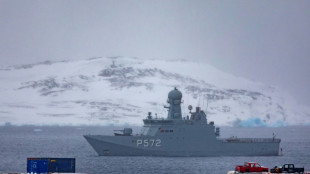 NATO, Greenland vow to boost Arctic security after Trump threats