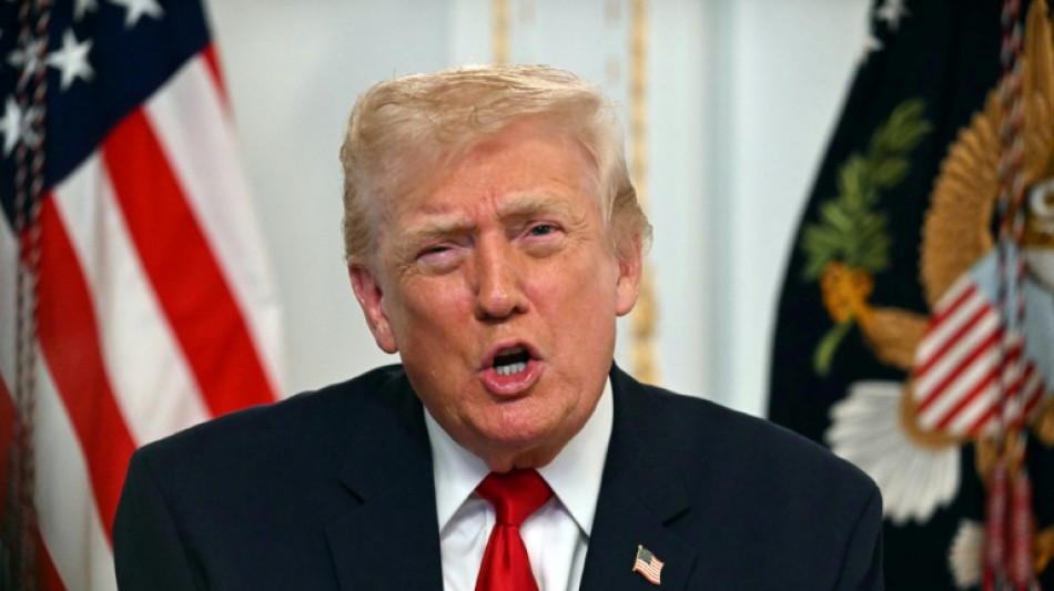 Trump anuncia que dar&aacute; indulto a ex-presidente de Honduras preso por narcotr&aacute;fico