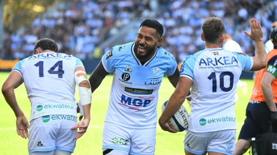 Ex-England centre Tuilagi extends Bayonne deal