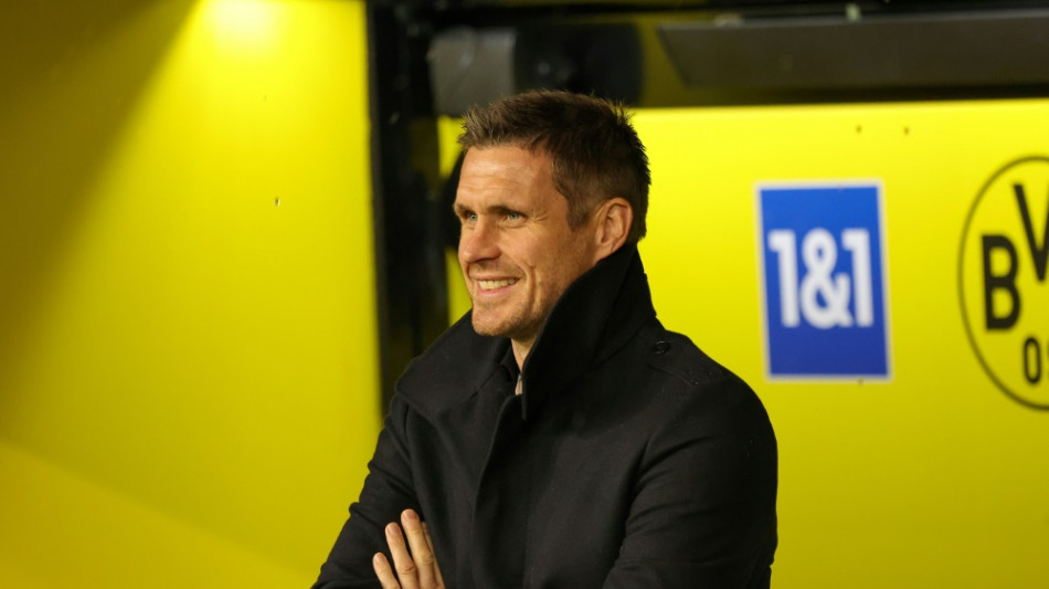 BVB verl&auml;ngert mit Sportdirektor Kehl
