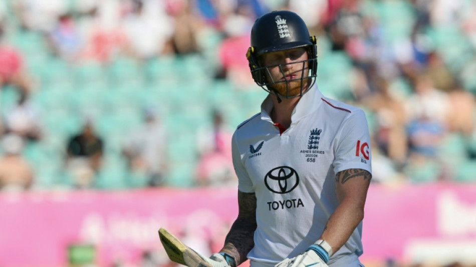 Stokes admits 'wrongs to put right' after crushing Ashes defeat