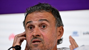 Enrique set Spain players 'homework' of 1,000 penalties ahead of World Cup