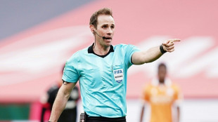 Stegemann pfeift DFB-Pokal-Finale