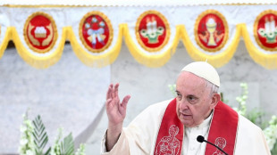 Le pape appelle les dirigeants du Liban &agrave; "laisser de c&ocirc;t&eacute;" leurs "int&eacute;r&ecirc;ts personnels"