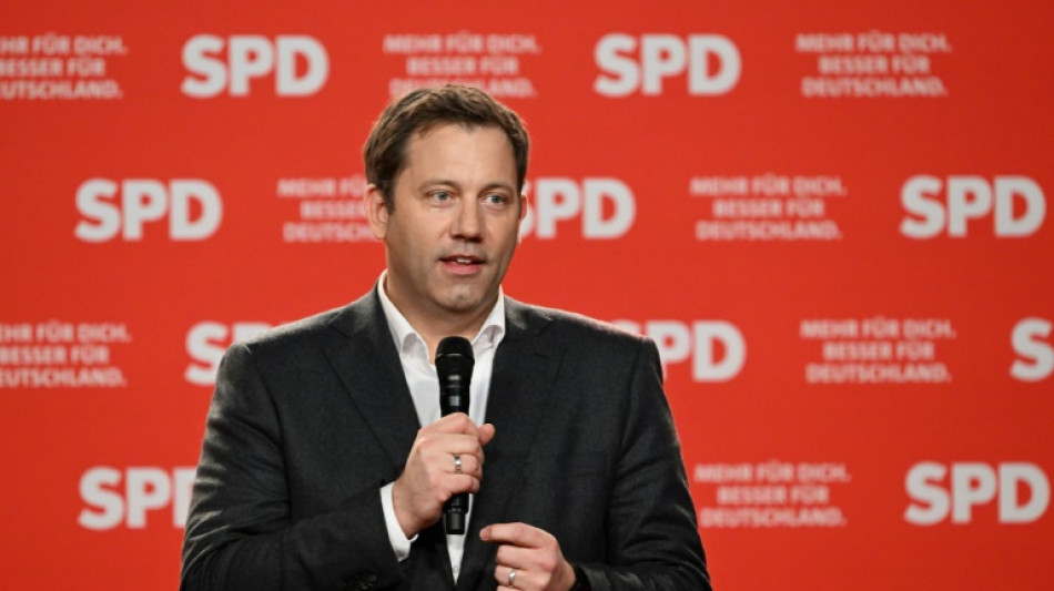 SPD-Fraktion will Klingbeil zum Vorsitzenden wählen