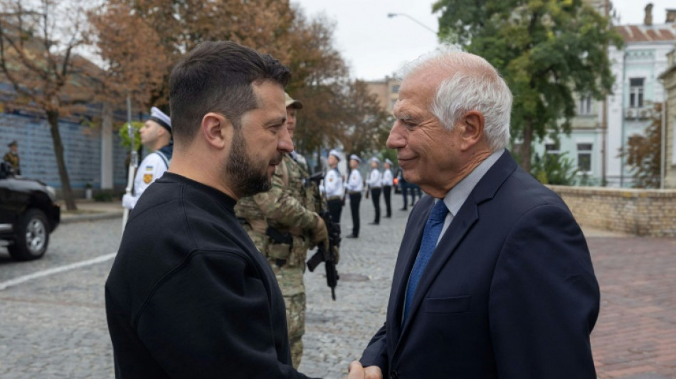 EU-Au&szlig;enminister zu "historischem Treffen" in Kiew zusammengekommen