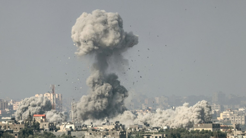 Israel-Hamas war threatens world economy, bankers tell Saudi forum