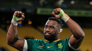 Kolbe back as Springboks change two for All Blacks Test