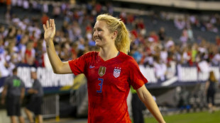 Mewis ruled out of US World Cup squad