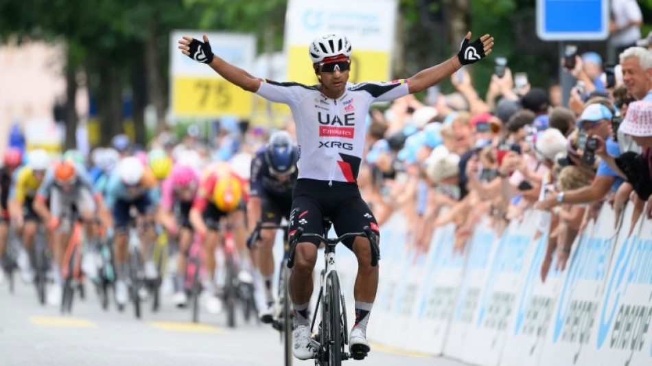 Narvaez takes Swiss Tour third stage after 100km breakaway