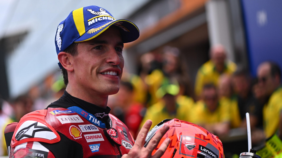 MotoGp: Marquez 'sfruttato al massimo la pausa per recuperare'