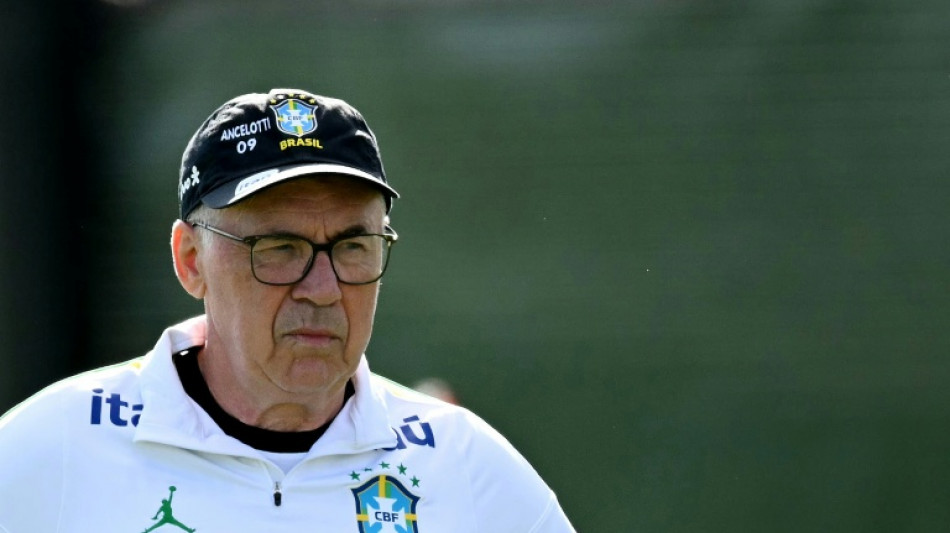 Contra Haiti, Ancelotti busca manter sua fr&aacute;gil lua de mel com a Sele&ccedil;&atilde;o