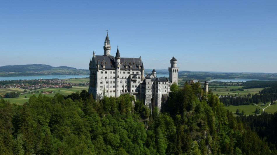 Gest&auml;ndnis in Prozess um t&ouml;dlichen Angriff auf US-Touristinnen bei Neuschwanstein