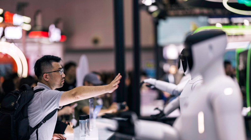 Da un robot con il cervello di pesce un nuovo approccio all'IA