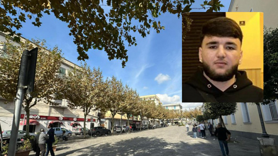 Diciottenne ucciso, si costituiscono due giovani