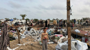 Netanjahus B&uuml;ro: Israel wird "Grundmenge an Lebensmitteln" in Gazastreifen lassen