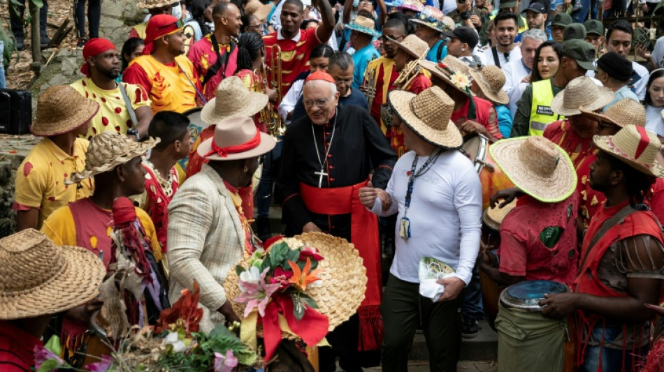 Un cardenal opositor denuncia que el "despliegue militar" impidió su asistencia a una misa por un santo venezolano