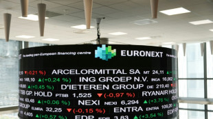 Les Bourses européennes terminent dans le rouge, sauf Londres et Milan