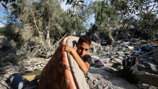 Gaza: la Défense civile annonce 31 morts dans de nouveaux raids israéliens