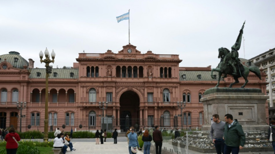 Victoria electoral de Milei en Argentina desata euforia en los mercados