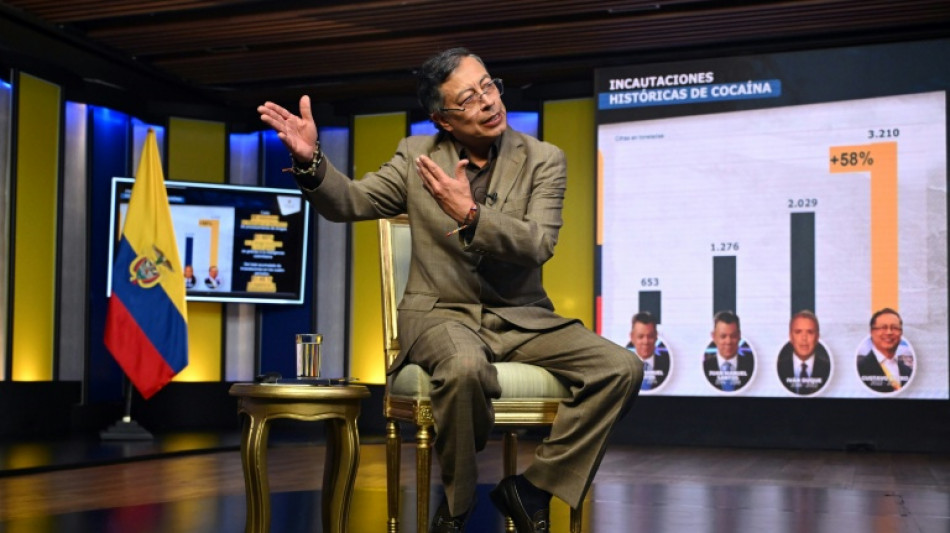 Petro alega fraude en Colombia al presentar de forma err&oacute;nea datos de actas electorales