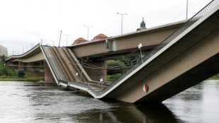 Carolabr&uuml;cke in Dresden muss vollst&auml;ndig abgerissen werden