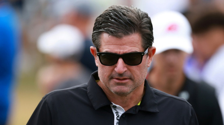 LIV Golf boss sees hope for new sponsors beyond 2026