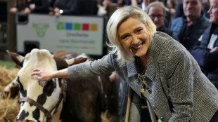 Frankreichs Rechtspopulistin Le Pen l&auml;sst sich von AfD-Chefin nicht &uuml;berzeugen