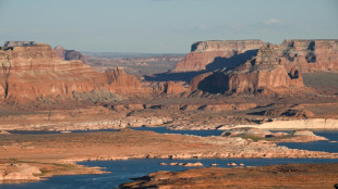 Des Etats am&eacute;ricains trouvent un accord "historique" pour prot&eacute;ger le fleuve Colorado
