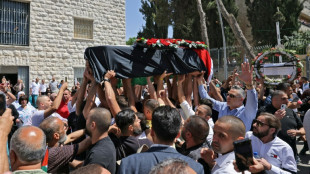La journaliste Shireen Abu Akleh tuée par un soldat israélien