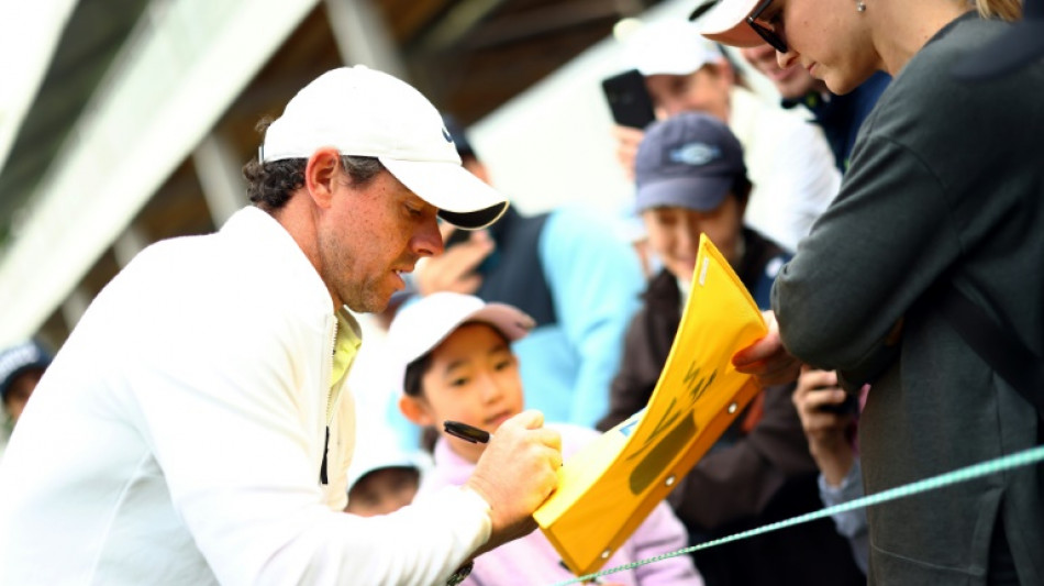 McIlroy: Saudi, PGA Tour deal 'good for professional golf'