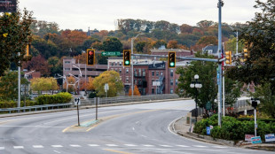 Maine city deserted as residents hole up during hunt for killer