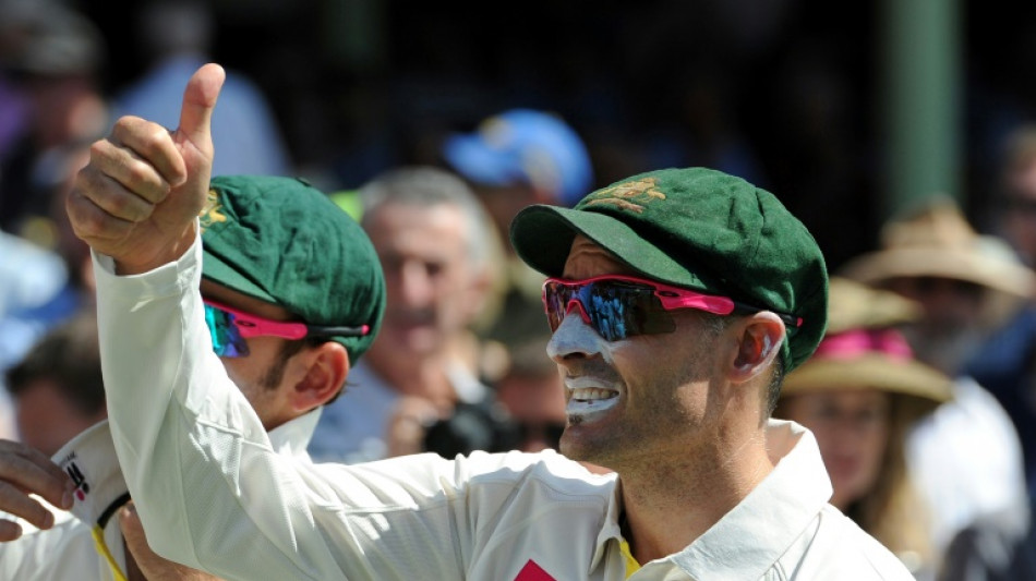 Australia's Hussey takes charge of Hundred strugglers Welsh Fire