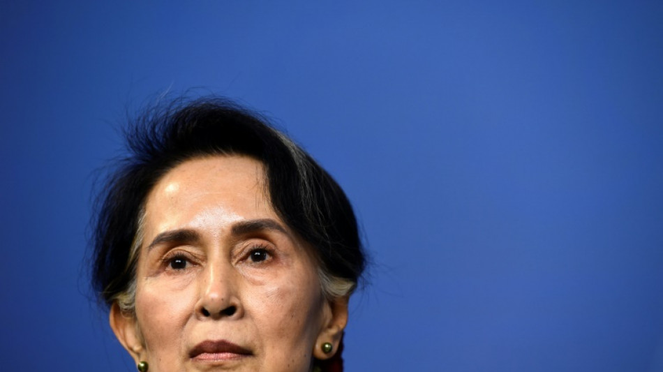 Birmanie: derniers verdicts dans le proc&egrave;s fleuve d'Aung San Suu Kyi