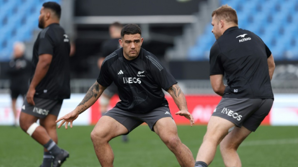 Rugby Championship: place au choc entre All Blacks et Springboks